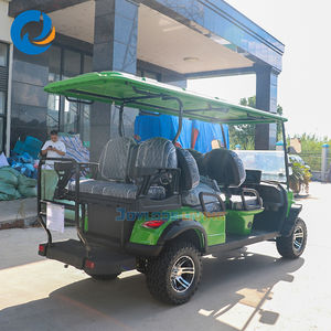 Voiture tout-terrain buggy Beemotor 6 places de luxe 48V 72V 5KW à prix avantageux, voiturette de golf électrique chinoise à 4 roues à vendre - Product Image 3