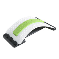 Dispositif de soutien lombaire Correcteur de posture Civière dorsale pour le soulagement de la douleur pour les enfants et les adultes