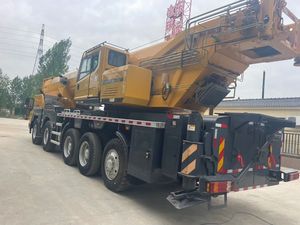 Grúa Móvil Hidráulica Usada QY100K de 100T para Construcción de Puentes y Edificios - Product Image 3