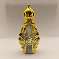 Flacons de parfum arabes personnalisés de haute qualité avec pulvérisateur à pompe, impression sérigraphique, emballage en carton