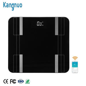 उच्च गुणवत्ता वाले व्यक्तिगत 180 किलोग्राम बुद्धिमान फिटनेस स्वास्थ्य विश्लेषक इलेक्ट्रॉनिक डिजिटल बाथरूम स्केल स्मार्ट बॉडी संरचना पैमाने - Product Image 1