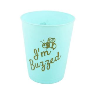 Custom Logo Promotional Eco-friendly Wood Cups-Reusable 16oz 32oz <b>Stadium</b> Cups Silk <b>Screen</b> Printing Food Contact Safe - Product Image 4