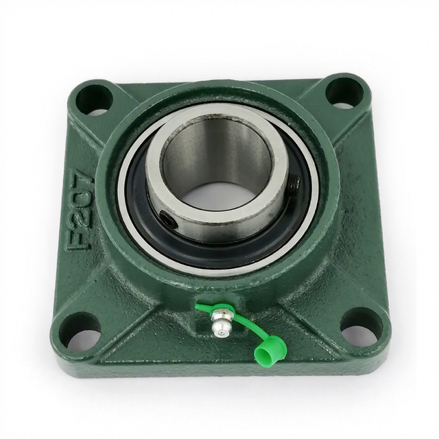 HXHV UCF208 Square Flanged Bearing Shaft Size 40mm
