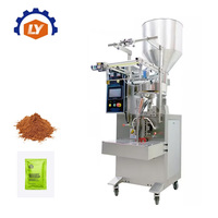 Machine d'emballage automatique pour granulés, céréales, riz, sucre, pesage de 1g à 100g