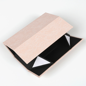 Cá sấu in tùy chỉnh kính mắt & hộp đồ trang sức từ lật Top & EVA đổ xô công cụ gấp hộp quà tặng với Matt cán - Product Image 4