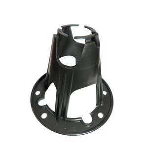 เก้าอี้เหล็กคอนกรีตสีดำสำหรับรองรับ3/4ทนทานสำหรับงานหนัก "-5นิ้ว - Product Image 3