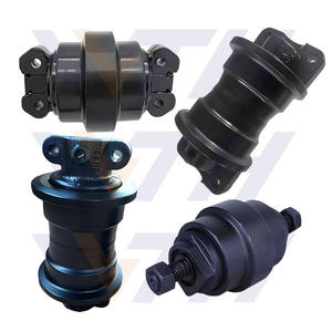 Doosan Solar 55V Dx55 Dx60-9C Dx60 Dh60 rullo cingolo Dh60-<span class=keywords><strong>7</strong></span>, Doosan 225Lca 270-00048G Dx55 rulli inferiori per escavatore - Product Image 1