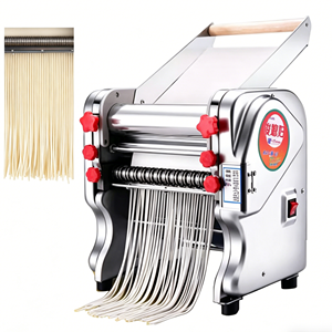 Máquina para Amasar y Prensado de Fideos de Alta Calidad, Fácil de Usar, para Cocina Casera y Uso Comercial - Product Image 2