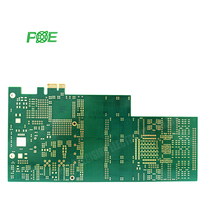 Fournisseur OEM de PCBA, fourniture de cartes PCBA personnalisées avec service de fabrication sous contrat, PCB multicouche électronique