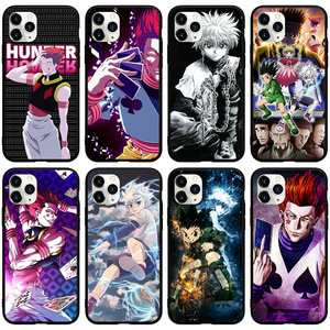 New Hunter anime-phong cách softshell Drop Resistant mẫu miễn phí điện thoại di động trường hợp - Product Image 2