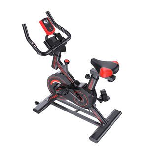 Vélo de spinning très économique pour la maison, vélo de fitness <span class=keywords><strong>d</strong></span>'intérieur avec volant <span class=keywords><strong>d</strong></span>'inertie de 4 kg - Product Image 3
