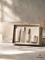 Boîtes cadeaux de luxe haut de gamme, boîtes en papier pour cosmétiques, emballage de vente au détail haut de gamme, présentoir de magasin, fournisseur en gros, fabricant