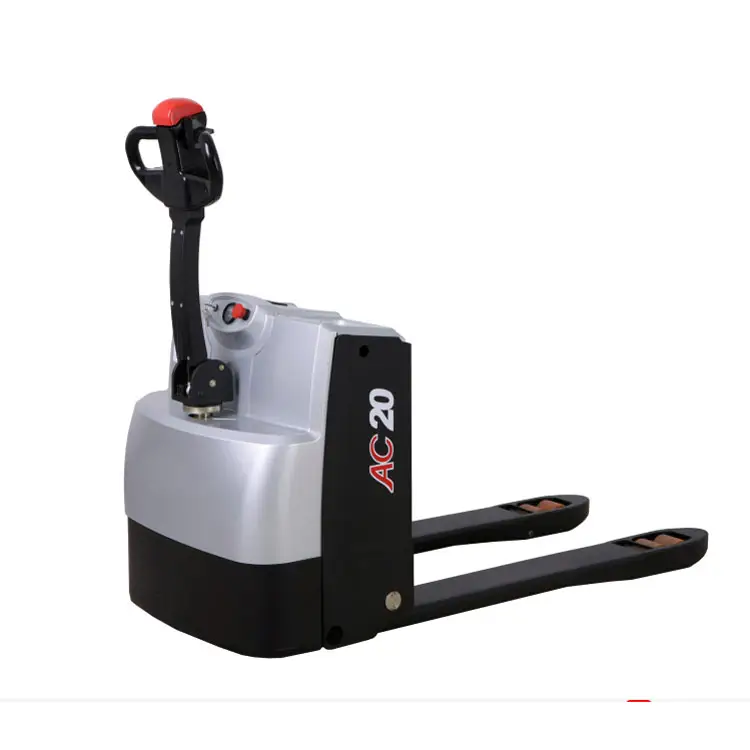 ELEP-20B 2Ton 2000kg 4410LB Pedestrian Pallet Truck AC drive motor from EverLIFT China