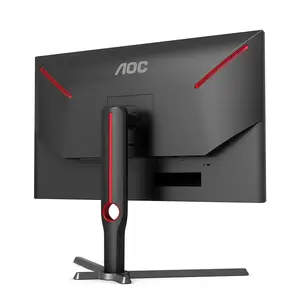 AOC Q27G3XMN 27 인치 디스플레이 2K QD 양자 점 MiniLED 180Hz HDR1000 고속 LCD e 스포츠 컴퓨터 디스플레이 화면