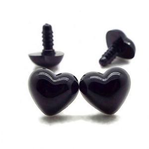 <span class=keywords><strong>Ojos</strong></span> <span class=keywords><strong>y</strong></span> Nariz de Seguridad de Plástico Rojo <span class=keywords><strong>para</strong></span> Manualidades, <span class=keywords><strong>para</strong></span> Juguetes de Animales de Ganchillo - Product Image 4