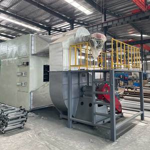 Giá tốt nhất giấy Khay trứng máy làm khay trứng dây chuyền sản xuất các tông trứng khay máy - Product Image 5