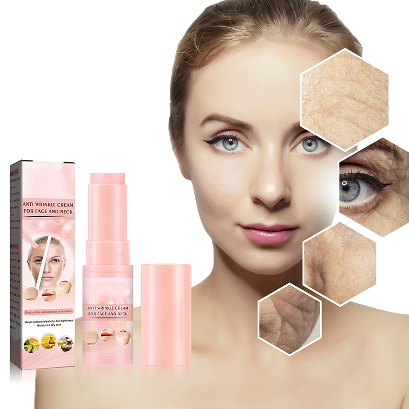 custom logo moisturizer stick face cream hydrating balm nourishing skin care multi use face stick