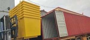 Nhà Máy Giá Úc Phong Cách Tiêu Chuẩn Bỏ Qua Bin Xây Dựng Công Nghiệp Bỏ Qua Thùng Với Cửa Chất Thải Quản Lý Lớn Bỏ Qua Bin - Product Image 4