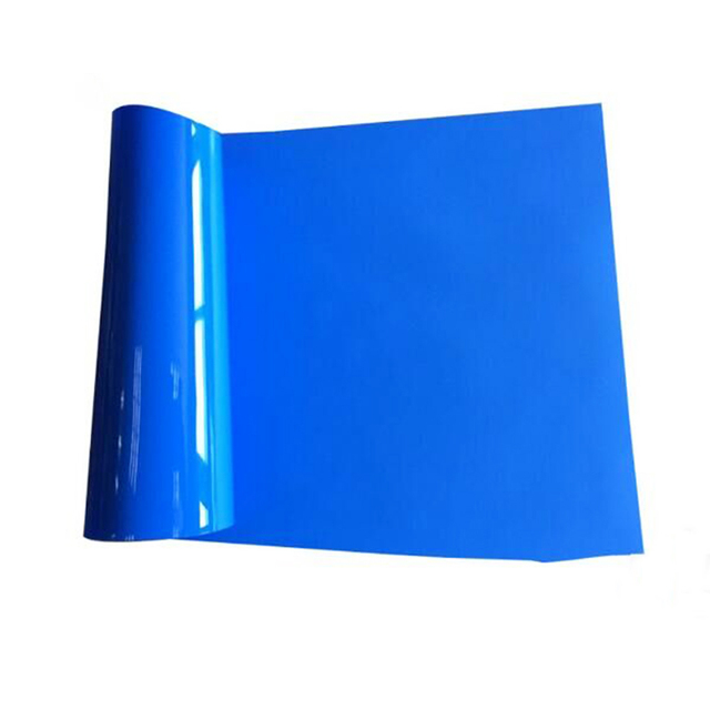 100% Thermoplastic Polyurethane Customized Colorful Matte TPU Film