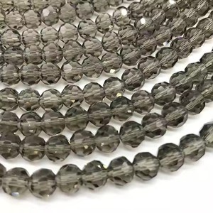 売れ筋Diyオーナメントアクセサリー手作りオーナメント照明アクセサリークリスタルガラスルーズビーズ - Product Image 4