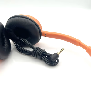 OEM Over-Ear Auriculares Extra Bass Auriculares Audifonos Diadema Personalizado On-Ear Auriculares de plástico - Product Image 5