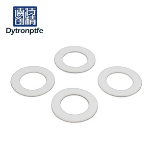 Dechuang <b>PTFE</b> Gaskets Flat Sealing Rings High Temperature Resistance For Pump Application - Product Image 5