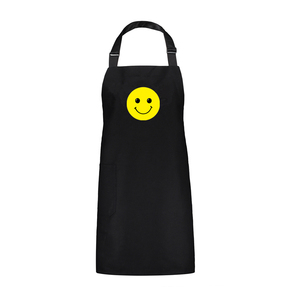 Toile de <span class=keywords><strong>coton</strong></span> huile tablier <span class=keywords><strong>imperméable</strong></span> femelle nettoyage tablier de cuisine, café tablier - Product Image 2