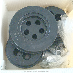 Prix d'usine 0.5 PT PC Strand Ensemble d'ancrage actif pré-contraint pour la tension de la fondation - Product Image 4