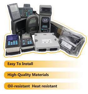 Excavatrice Unidad De Control Controller Moteur ECU Control Unit Pour <span class=keywords><strong>Caterpillar</strong></span> Sany Hitachi Komatsu Volvo Kobelco - Product Image 3