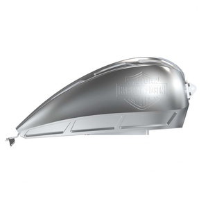 Sistema de Carrocería de Motocicleta Serie Softtail Personalizado INCA, Tanque de Combustible Softtail - Product Image 3