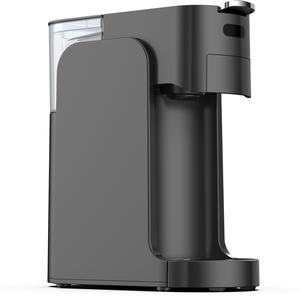 Cafetera Eléctrica Totalmente Automática con Sistema de Cápsulas de Plástico, Presión de Bomba de 19 Bares, Tanque de Agua de 0.9L, Uso en Hoteles - Product Image 1