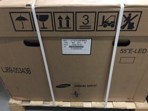 <span class=keywords><strong>Samsung</strong></span> <span class=keywords><strong>55</strong></span> pouces 4K UHD 4000:1 Anti-Glare Haze 25% 500 Nit Commercial Display Digital Signage TFT Panel LTI550FN01 4000:1 - Product Image 6