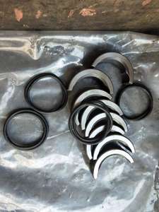 Amortécnicos BR2 Hammere anel de retenção DTH Martelo peças ferramentas de perfuração Acessórios para equipamento de perfuração - Product Image 2