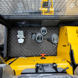 Mini-excavatrice polyvalente avec <span class=keywords><strong>ripper</strong></span>, spécialisée pour les opérations agricoles multiples sur les terres agricoles - Product Image 6