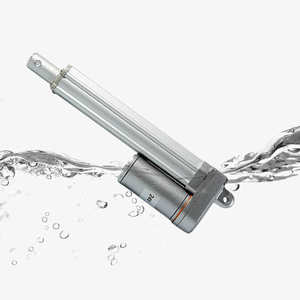 100mm 120mm 450mm Course Mini Actionneur Linéaire <span class=keywords><strong>12v</strong></span> Ip65 Wster Résistance Fabricant Chinois Prix Bas - Product Image 1