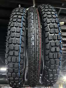 Pneu de vélo à crampons robustes pour le <span class=keywords><strong>motocross</strong></span> et l'aventure tout-terrain - Product Image 2