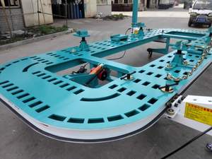 Outils de réparation de structure automobile Machine de cadre de réparation de <span class=keywords><strong>carrosserie</strong></span> redressage de <span class=keywords><strong>carrosserie</strong></span> automobile - Product Image 4