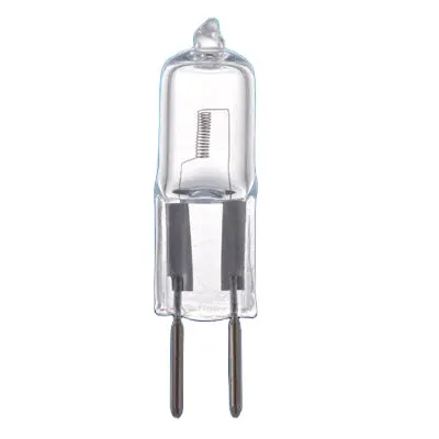 Halogen Lighting Lamp G4 7W Bulb Incandescent OEM ODM 12v bクラス省エネ