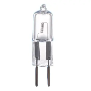 Chiếu Sáng Đèn Halogen G4 7W Bóng Đèn Sợi Đốt OEM ODM 12V B Class Tiết Kiệm Năng Lượng