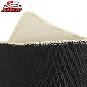 Tapis de sol pour Nissan Altima 13-18, 4 pièces, tapis antidérapants en velours pour voiture, avant et arrière - Product Image 5