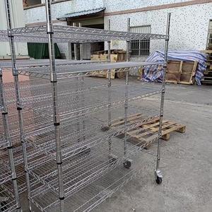 رف تخزين متعدد الطبقات لتخزين الصفائح المعدنية بتجهيز مخصص - Product Image 6