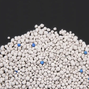 Premium umwelt freundlicher Katzenstreu sand Natürlicher Deodorant & starker Klumpen Staubfreier kugelförmiger Holz streu - Product Image 6