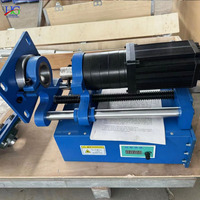Machine d'alésage et de soudage de ligne de haute précision en stock d'usine pour l'aléseuse de ligne portative hydraulique d'entretien d'excavatrice