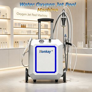 Equipo Profesional de Oxígeno para Peeling, Estimula la Regeneración de Colágeno, Blanqueamiento de la Piel, Máquina de Peeling con Oxígeno - Product Image 1