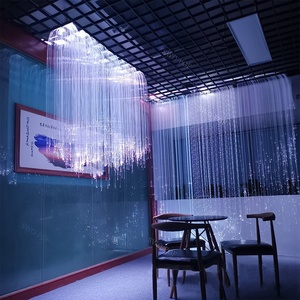 6w ip65 rgbw điều khiển từ xa + nhiều gói sợi quang bằng nhựa có sẵn - Product Image 5