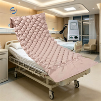 Matelas médical tout-en-un avec pompe à gonflage rapide et kit de réparation