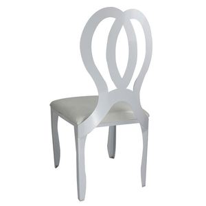 Oro rosa 304 5 plazas para oficina tapizada con piernas terciopelo boda comedor <span class=keywords><strong>playa</strong></span> SILLA DE ACERO INOXIDABLE - Product Image 3