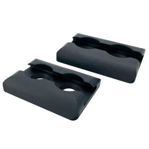 कार्गो नियंत्रण लॉजिस्टिक सामान एल्यूमीनियम टाई नीचे l ट्रैक रेल फास्टनरों के लिए रेल फास्टनरों - Product Image 3