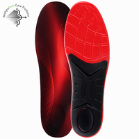Semelles de chaussures de sport en PU avec coussinets souples pour plus de confort