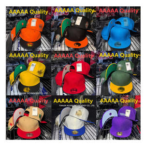 Nuovo Cappello da Baseball Originale Fifty 6 Panel <span class=keywords><strong>XL</strong></span> Bicolore Bianco 7/8 da Uomo, Cappellino <span class=keywords><strong>Snapback</strong></span>, Cappelli Aderenti, Produttore di Cappelli - Product Image 4